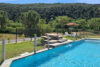 camping avec piscine près du Canal du Midi